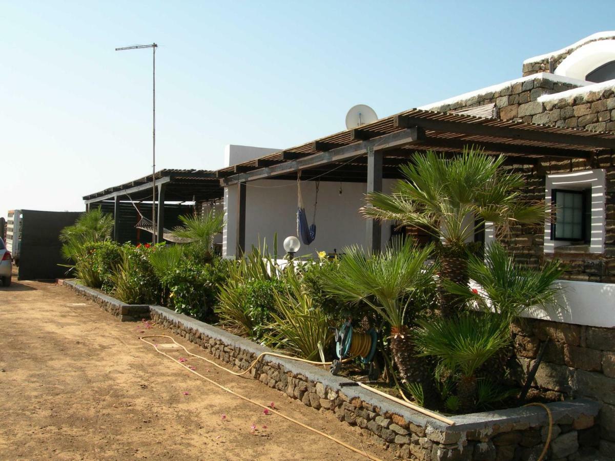Dammuso Cappero Kamma Exterior photo