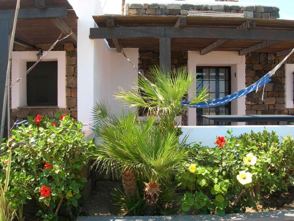 Dammuso Cappero Kamma Exterior photo